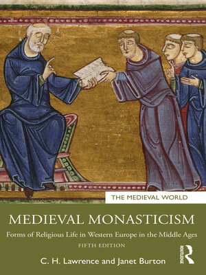 cover image of Medieval Monasticism